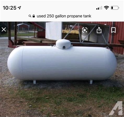 Wtb 250 Gallon Propane Tank For Sale In Bothell Wa Offerup