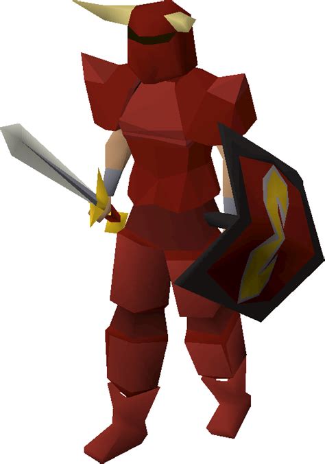 Zamorak Warrior Old School Runescape Wiki Fandom