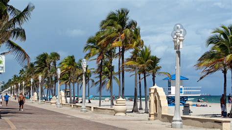 Waterfront Promenade Stock Photo Download Image Now Florida Us