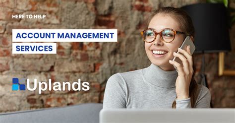 account management services uplands onetelco