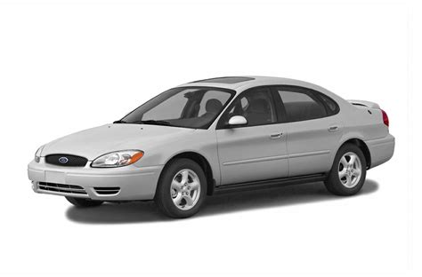 2005 Ford Taurus Se 4dr Sedan Book Value Autoblog