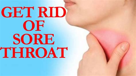 Sore Throat Symptoms Sore Throat Remedies 7 Home Remedies Youtube