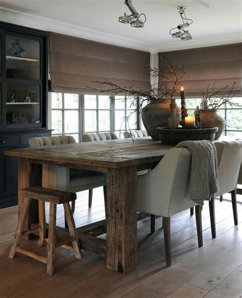 15 Dining Room Ideas By Top Interior Designers From England Boca Do