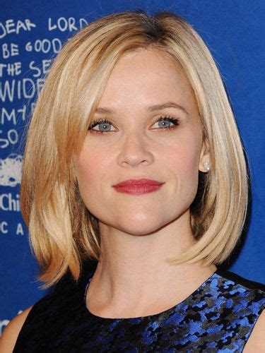 Reese Witherspoon With Bob Hairstyle December Reese Witherspoon Hair Pictures Hair