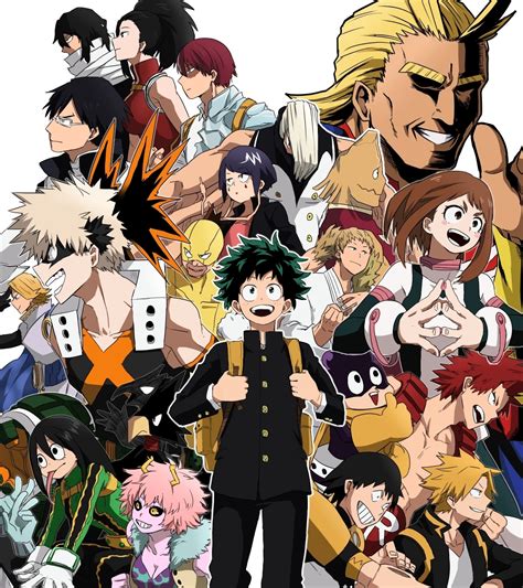 10 Best My Hero Academia Background Full Hd 1920×1080 For