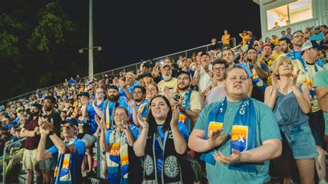 One Knoxville Sc Announces Date Of First Home Match In Usl League One
