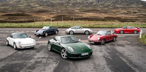 Porsche 911 Buyers Guide Every Generation From Original To 992