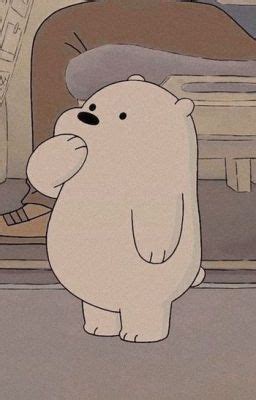 With tenor, maker of gif keyboard, add popular ice bear animated gifs to your conversations. their little secret 〳 bts - 021 | We bare bears wallpapers, Ice bear we bare bears, We bare bears