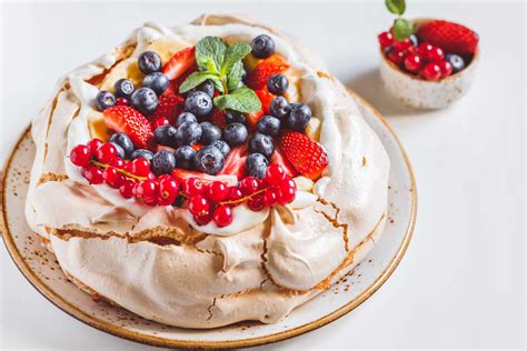 Top Imagen Pavlova Receta Original Abzlocal Mx