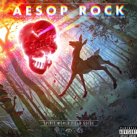 Aesop Rock Spirit World Field Guide Review Legends Will Never Die