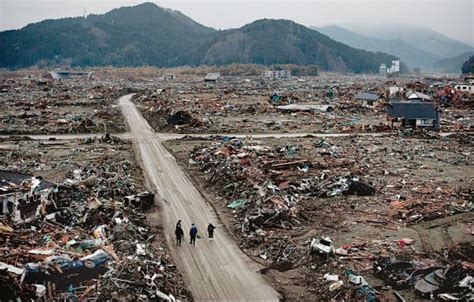 Fukushima, nagasaki, former town in nagasaki prefecture, japan. 7 Inquietantes Cosas de Fukushima Hoy en Día - Flipada.com
