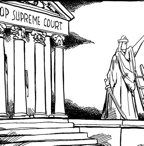 Opinion A Politicized Supreme Court Is Taking On A Whole New Appearance The Washington Post