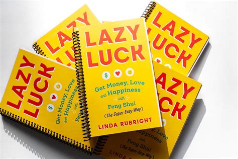 Feng Shui Book Lazy Luck Money Love Happiness Feng Shui The Super Easy Way