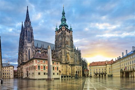 10 Interesting Facts About The Prague Castle Terrahunt
