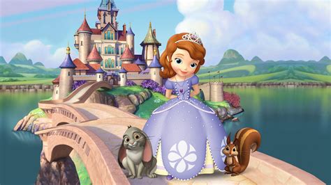 Sofia The First Series Info