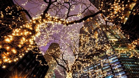 New York Christmas Wallpaper 67 Pictures