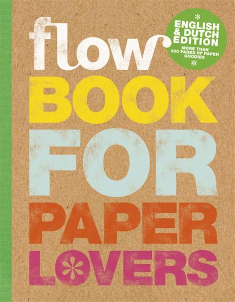 Flow Book Paper Lovers Magazine Barnes And Noble®