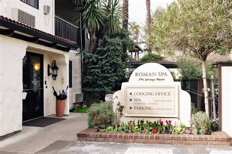Calistoga Weekend At Roman Spa Hot Springs Resort A•mused
