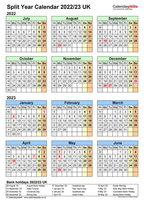 Neu Calendar 2022 23 Customize And Print