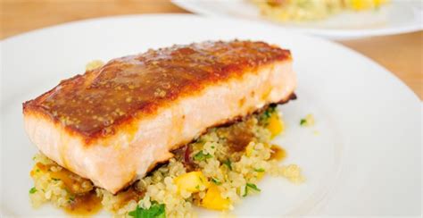 Recipes For One Salmon With Quinoa Salad Starts At 60