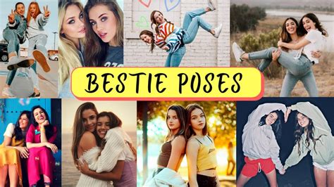 👭bestie poses bff poses best friends photography best friends pics girl s stuff youtube