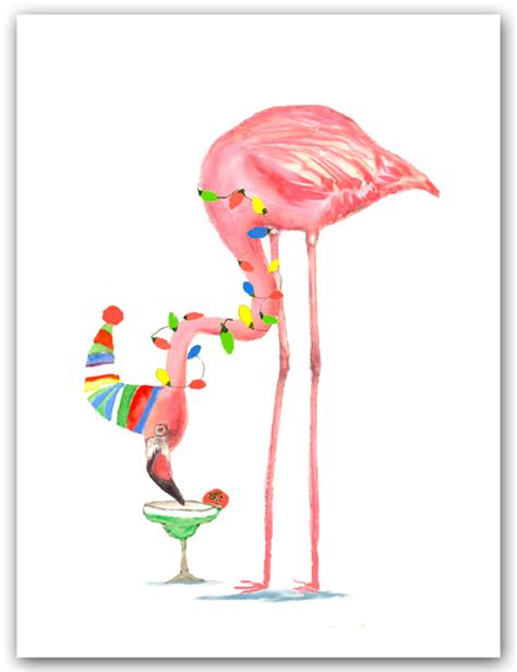 Download High Quality Flamingo Clip Art Vintage