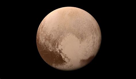 Scientist Whos Among Those Leading Nasa Mission To Pluto Visits