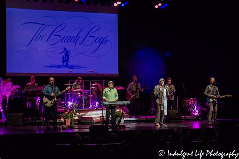 The Beach Boys At Lied Center Of Kansas Kansas City Concert Photography