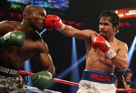 Pacquiao started the fight strong, knocking down a sluggish hatton twice in the first round. Manny Pacquiao HD Wallpapers