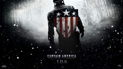 Captain America: The First Avenger HD Wallpaper | Background Image
