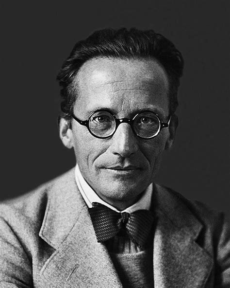 O Físico Austríaco Vencedor Do Nobel Erwin Schrödinger Nasceu