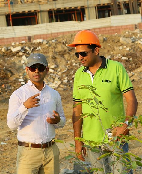 Building A Forest In The Heart Of Karachi The Third Pole