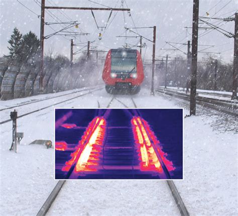 Railway Systems San Electro Heat Electric Heating For Industry