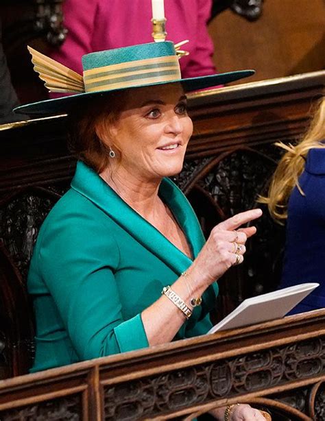 The Duchess Of York Reveals How She Really Felt About Duchess Camilla