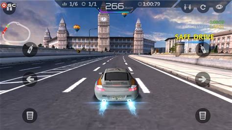 Street Racing Car Traffic Speed 3d Sports Car Racing Games Android