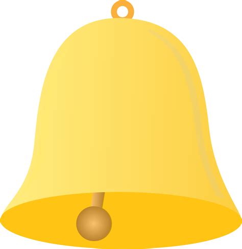 Bell Png Photos Png Mart