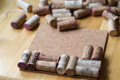 Wine Cork Trivet Tutorial Diy Network Blog Made Remade Diy