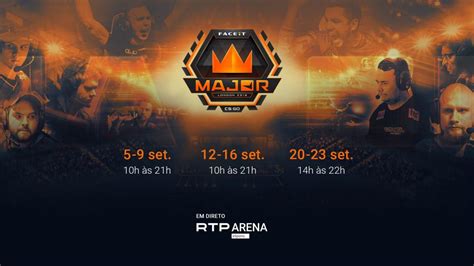 Faceit Major 2018 Resultados Dia 2 Rtp Arena