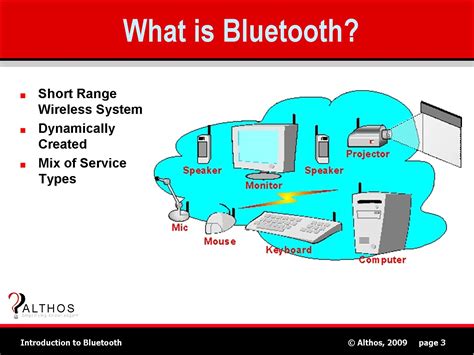 What Is Bluetooth