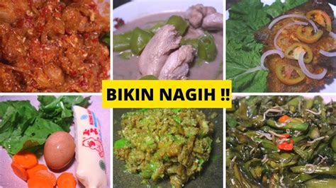 Menu Ide Masakan Sehari Hari Part Resep Masakan Indonesia Sehari