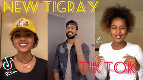 New Tigray Tiktok Videos ሓደሽቲ ቲክቶክ ቪድዮታት Tigray Tigraytiktok Youtube