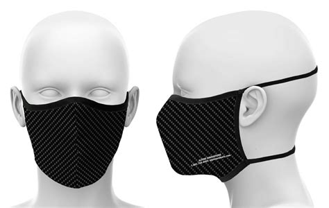 Alpine Anti Bacterial Face Mask Helps Reduce The Spread Of