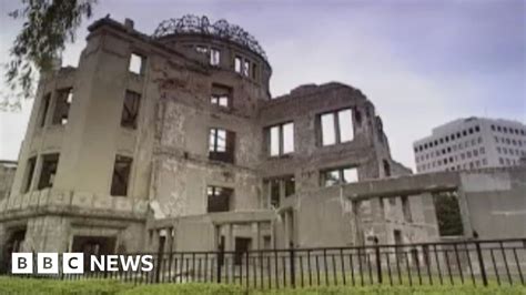 Hiroshima Since The Atomic Bomb Bbc News