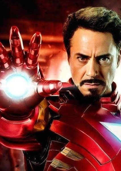 Iron Man Marvel Cinematic Universe Fan Casting