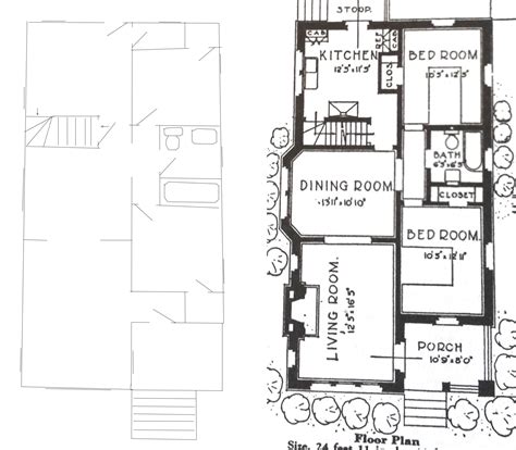 Maybe you would like to learn more about one of these? Check Out 16 Chicago Bungalow Floor Plans Ideas - Home ...