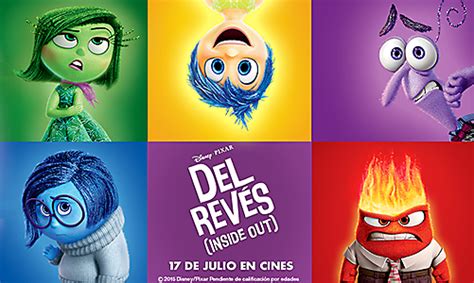 Catecismo Cine Y Valores Del Revés Inside Out