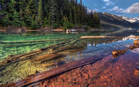 Garibaldi Lake Stunning Photography Landscape Photography Nature