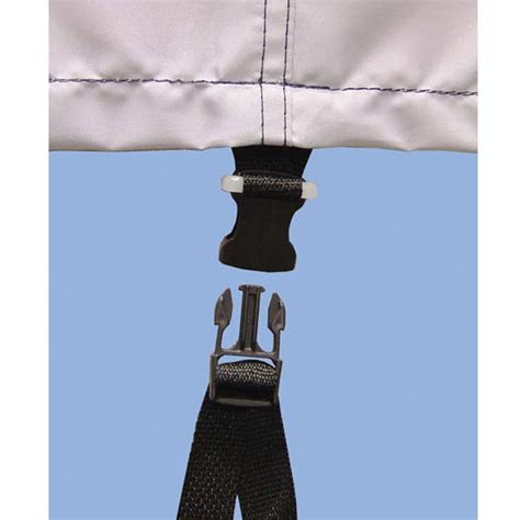 Taylor Made Boat Cover Quick On Tie Down Strap Kit