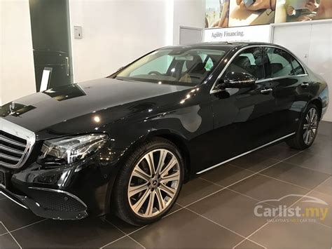 It looks more dynamic than its predecessor and is more agile on the road while offering greater comfort. Mercedes-Benz E300 2019 Exclusive 2.0 in Kuala Lumpur Automatic Sedan Black for RM 379,888 ...