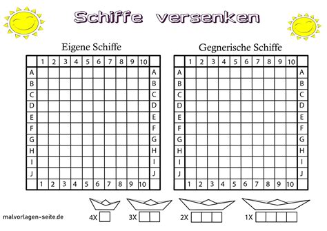 Beratervertrag kostenlos download pdf : Schiffe Versenken 3 - kinderbilder.download | kinderbilder ...